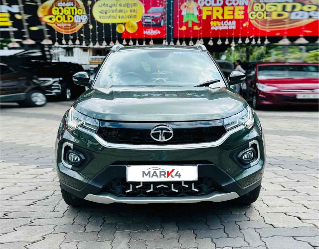 Tata Nexon [2020-2023] XZ Plus (O)