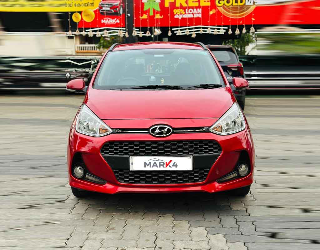 Hyundai Grand i10 Asta