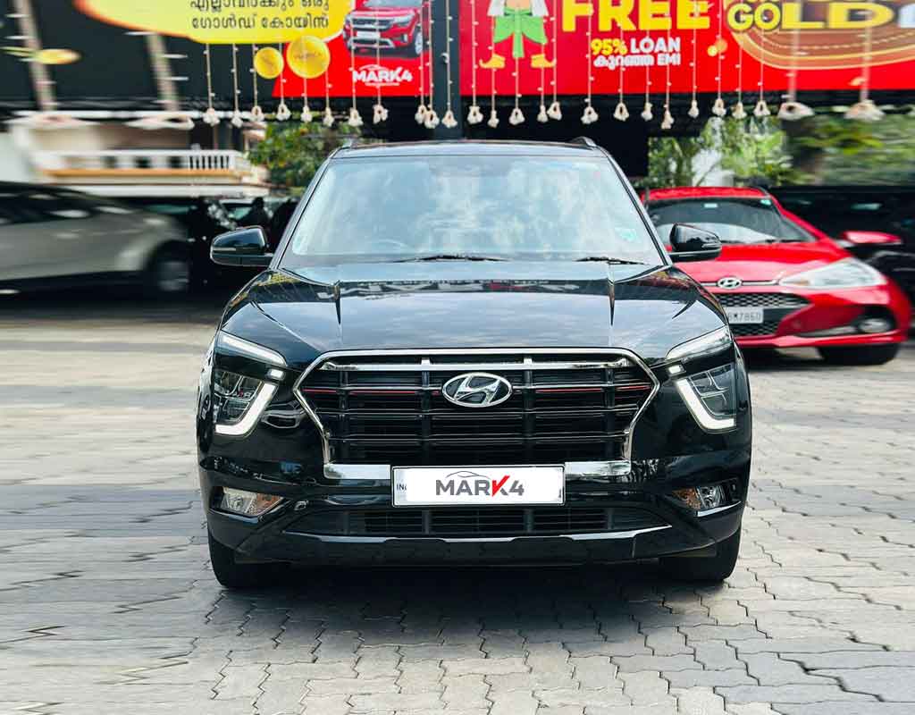 Hyundai Creta Automatic