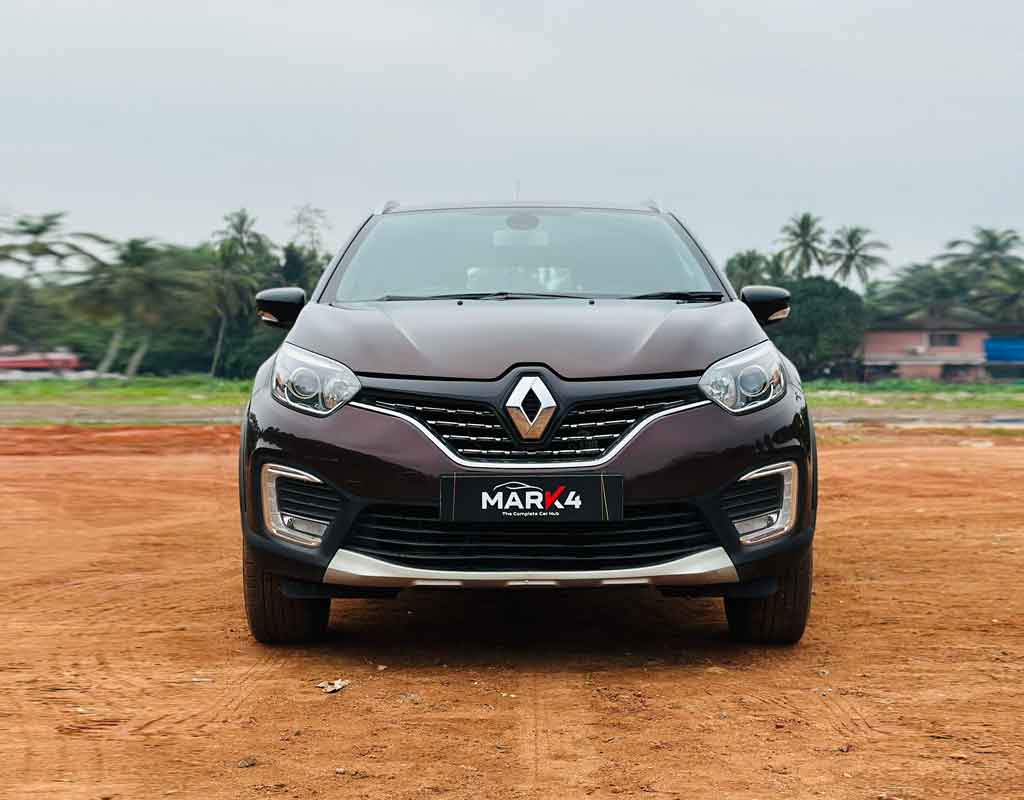 Used Renault Captur Kochi