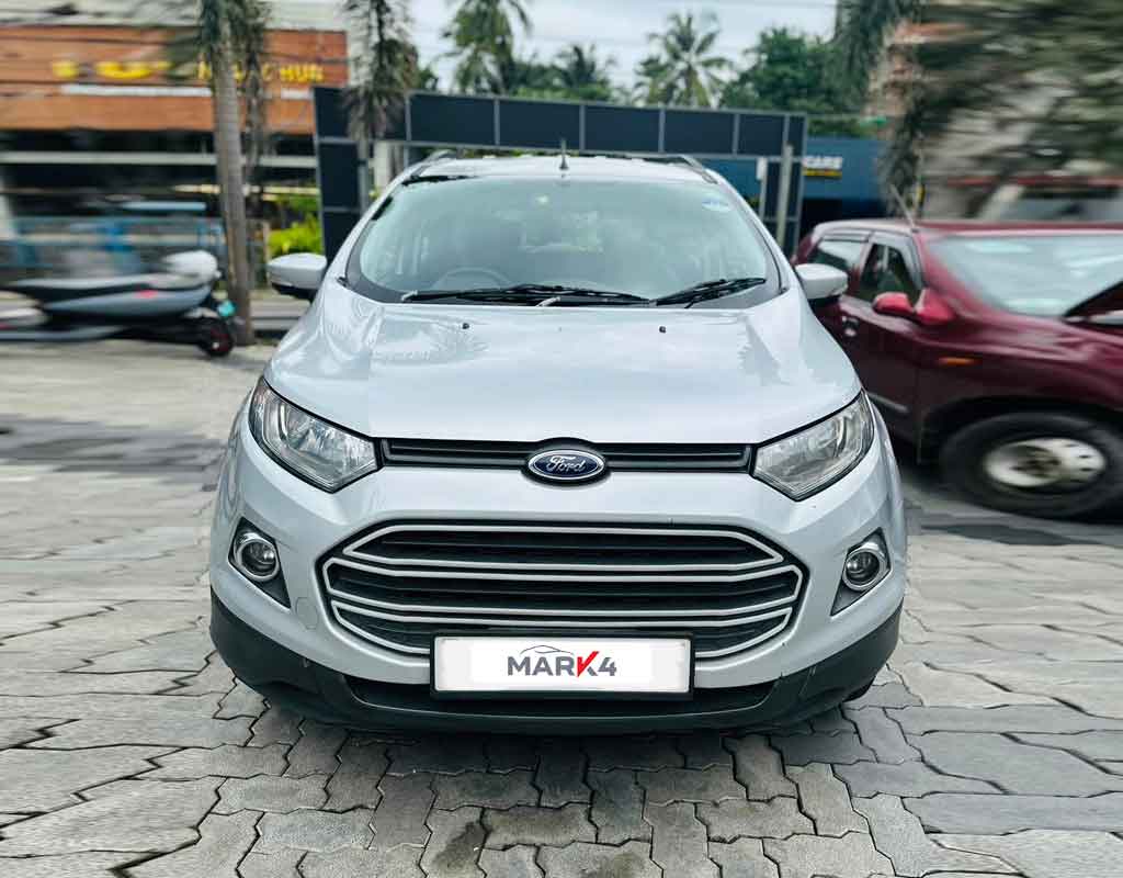 Used Ford EcoSport Kochi