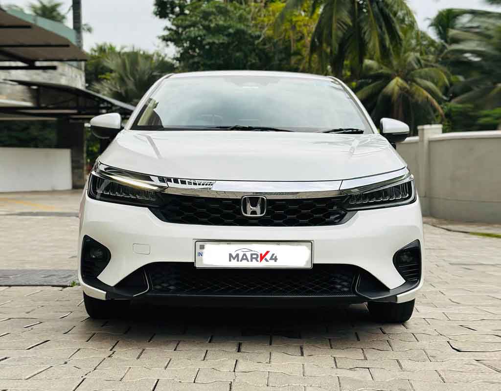 Used Honda City Kochi