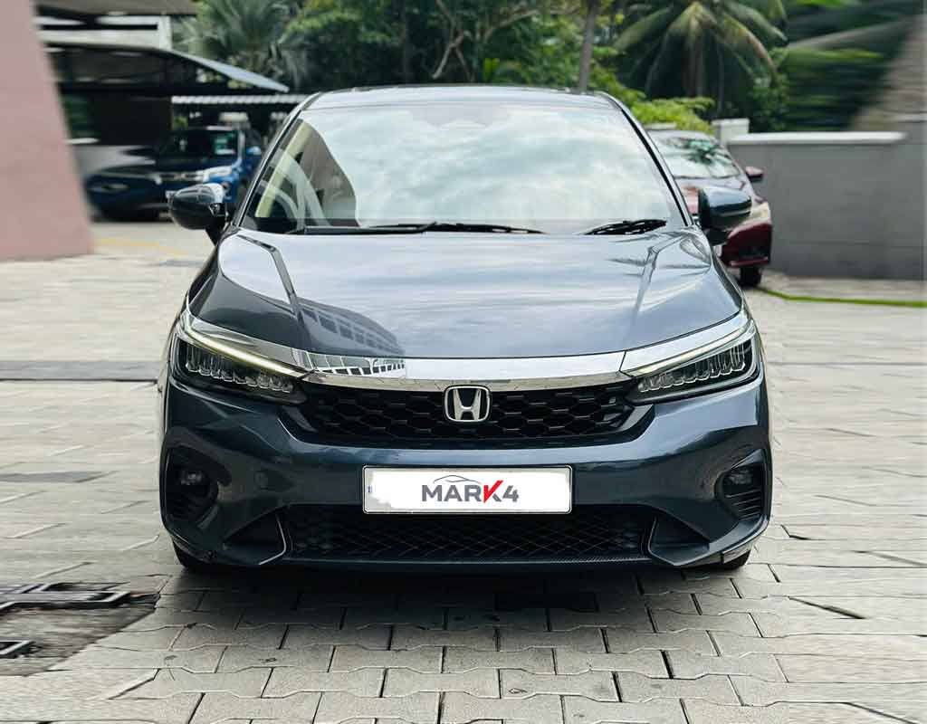 Used Honda City Kochi