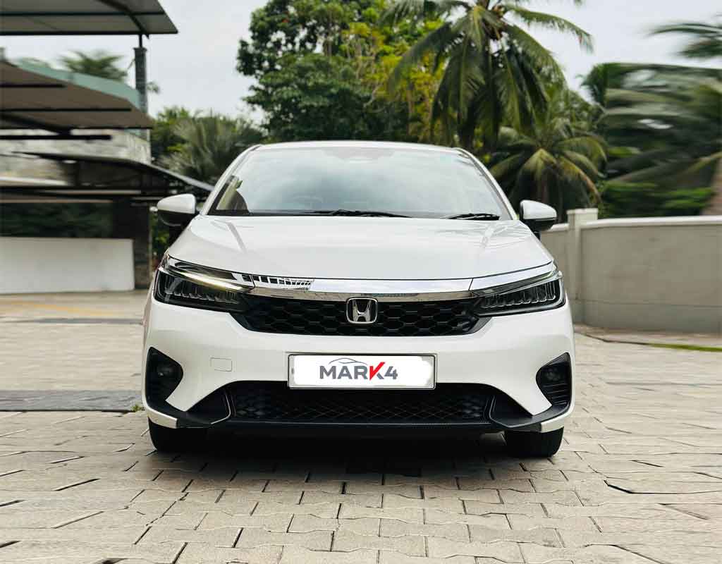 Used Honda City Kochi