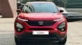 used Tata Harrier XT