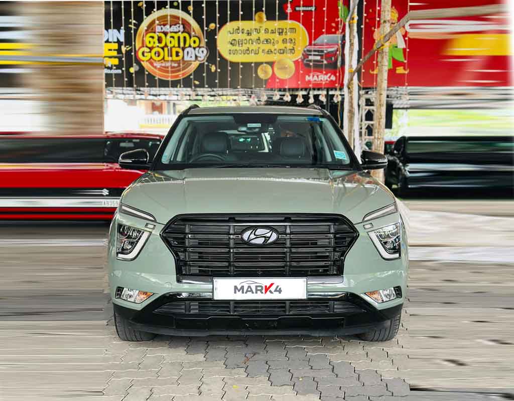 Hyundai Creta SX 1.5 SX 1.5 Petrol Adventure Edition 2023