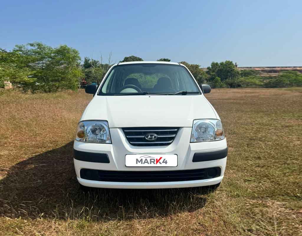 Hyundai Santro Xing